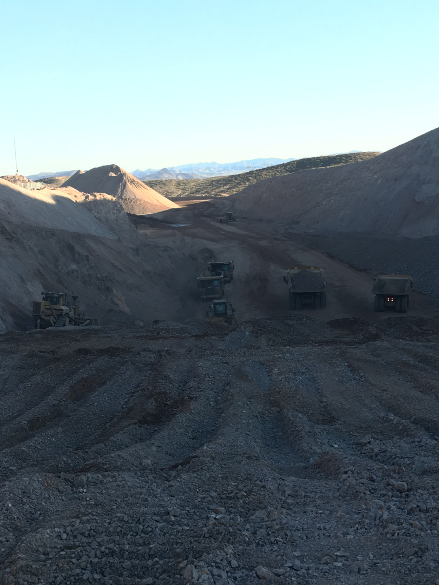 Excavation & Grading
