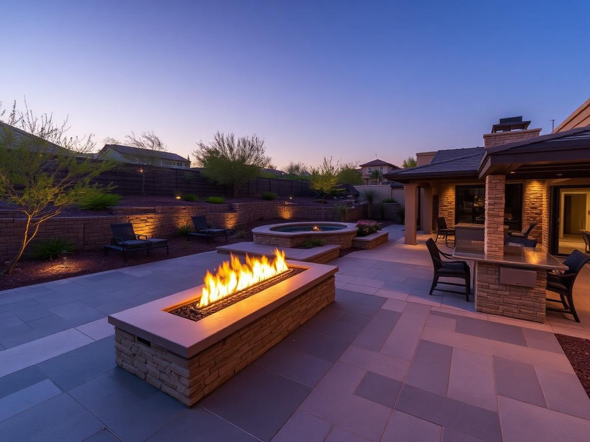 Outdoor Living & Landscape Construction
